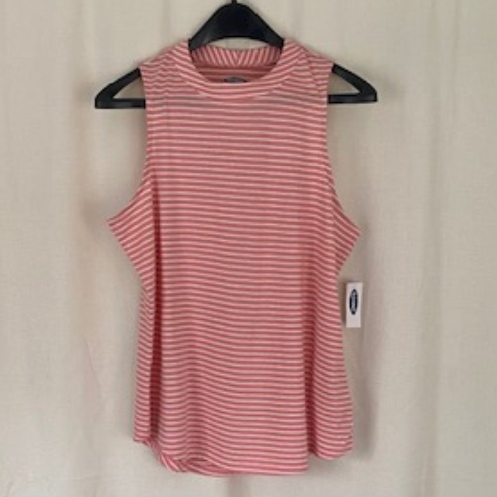 NWT - Old Navy Striped Tank Top